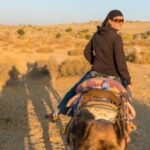 Agadir: Camel Ride With Tea & BBQ Dinner Option - The Experience in Detail
