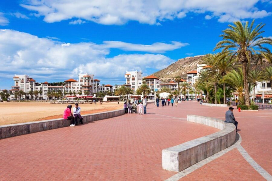 Agadir: City Tour - Authenticity and Review Insights