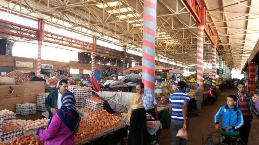 Agadir: City Tour with Hammam and Massage - Relaxation and Wellness: Hammam and Massage