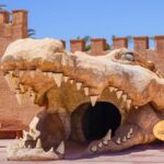 Agadir: Crocoparc Entry Ticket with Transfers, Guide, & Tea - Practical Tips for Visiting Crocoparc