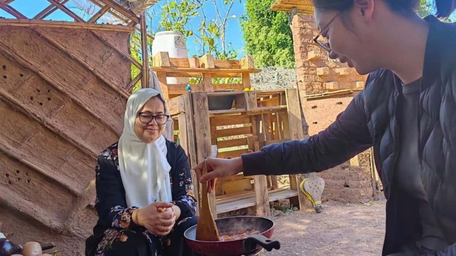 Agadir: Ecofarm Tour with Cooking Class and Lunch - Detailed Breakdown of the Tour Components