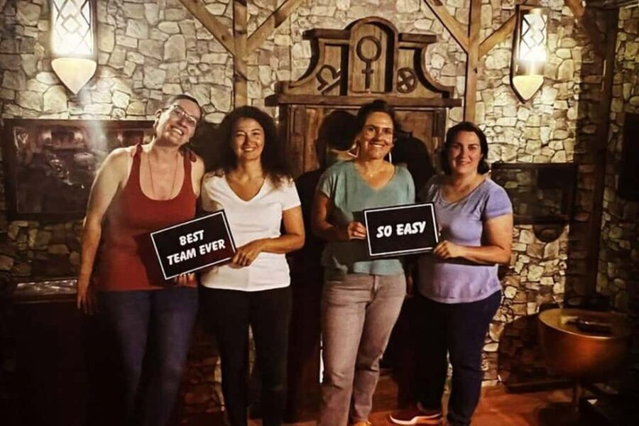 Agadir: Escape Game  Prison Break, Ritual & Squid Game - What to Expect From the Experience
