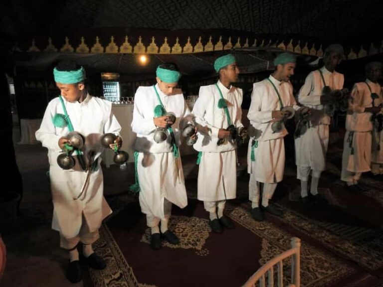 Agadir: Fantasia Berber Evening Show with Dinner - The Itinerary and Experience Breakdown