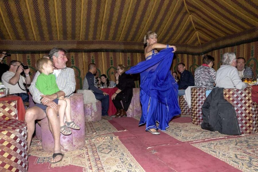 Agadir Fantazia Berber Night Show with Dinner with pick up - What Makes This Tour Stand Out?