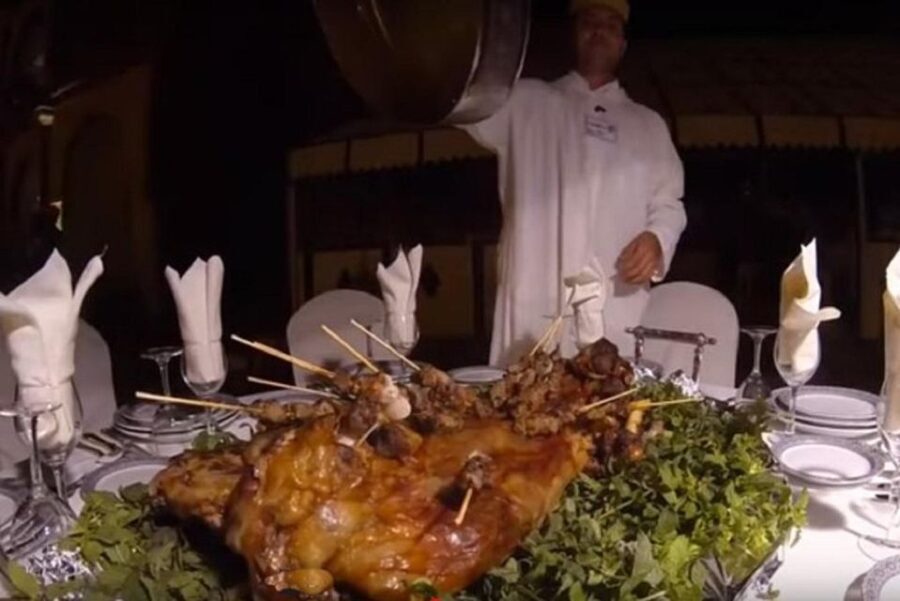 Agadir Fantazia Berber Night Show with Dinner - Practical Details & Value