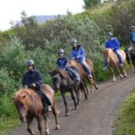 Agadir: Guided Horse Riding Along Flamingo River with Tea - The Itinerary and Scenery