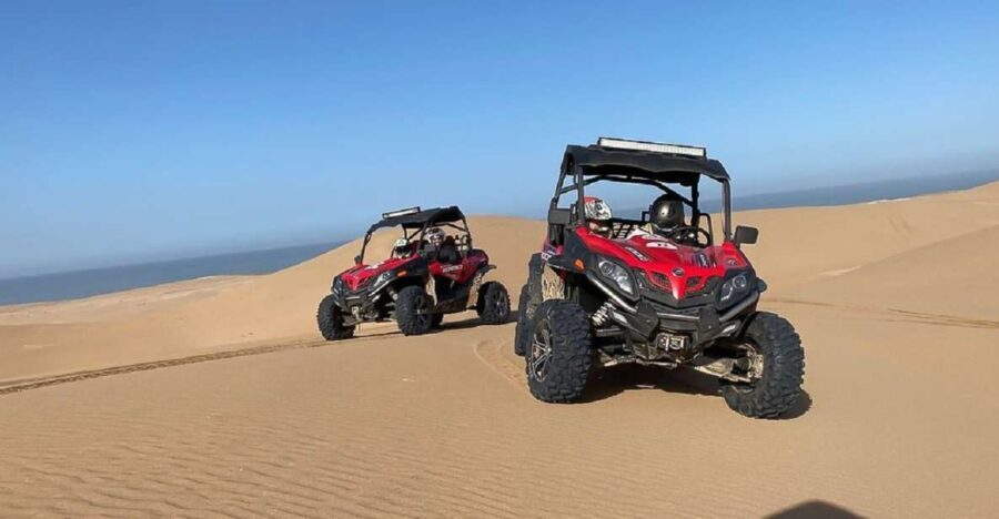 Agadir: Half-Day Desert Dunes Buggy Safari - What’s Included and What to Know