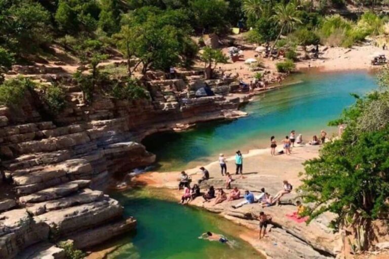 Agadir :Half day Paradise Valley & Atlas Mountains Tour - Highlights of the Tour
