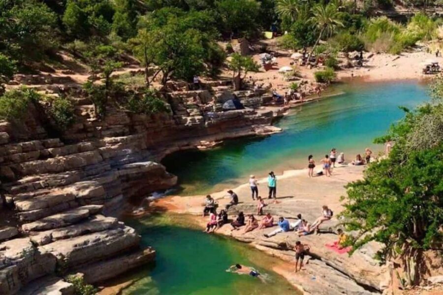 Agadir :Half day Paradise Valley & Atlas Mountains Tour - Highlights of the Tour