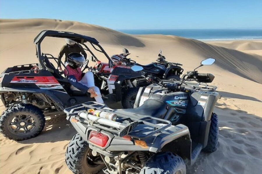 Agadir: Half-Day Quad Biking and Sunset Horse Riding - An In-Depth Look at the Tour Experience