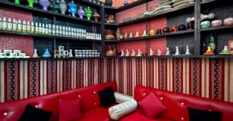 Agadir : Hammam and Massage Experience at Itrane Spa - What to Expect at Itrane Spa in Agadir