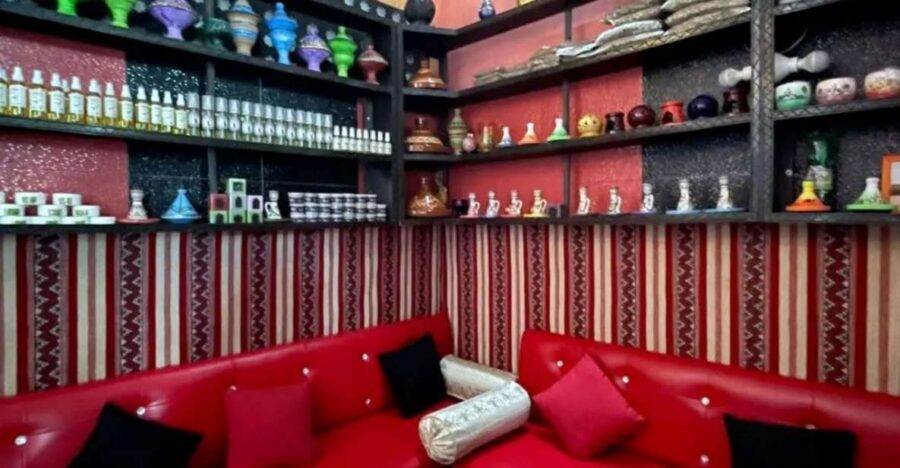Agadir : Hammam and Massage Experience at Itrane Spa - What to Expect at Itrane Spa in Agadir