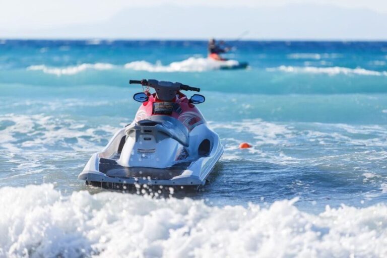 Agadir: Jet Ski Adventure with Hotel Transfers - The Practical Side: Logistics, Cost, and Booking