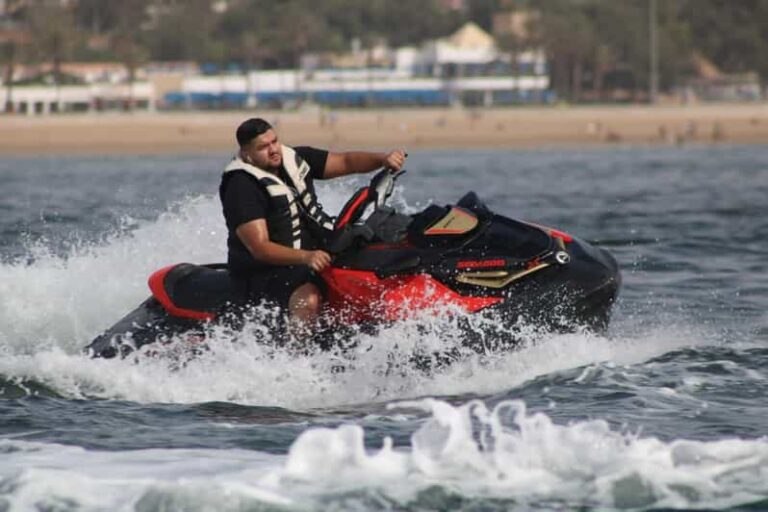Agadir: Jet Ski Expereince with Hotel Transfers - A Closer Look at the Jet Ski Experience in Agadir