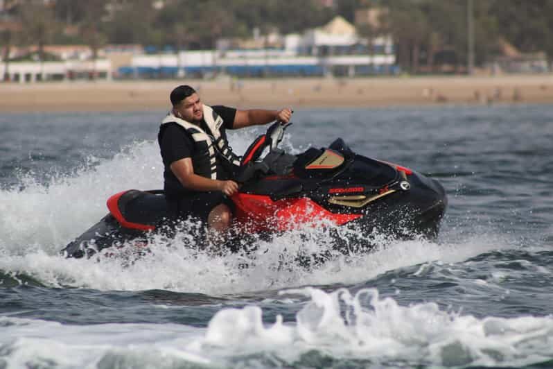 Agadir: Jet Ski Expereince with Hotel Transfers - A Closer Look at the Jet Ski Experience in Agadir