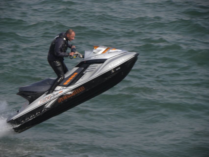 Agadir: Jetski Adventure - The Value of This Experience