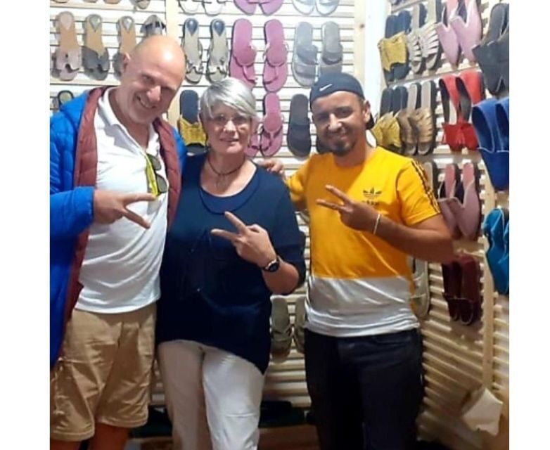 Agadir: Moroccan Craft: Create Your Babouches - FAQ