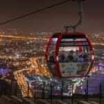 Agadir: Night Cable Car Round-Trip Ticket - Experiencing the Agadir Cable Car — What to Expect