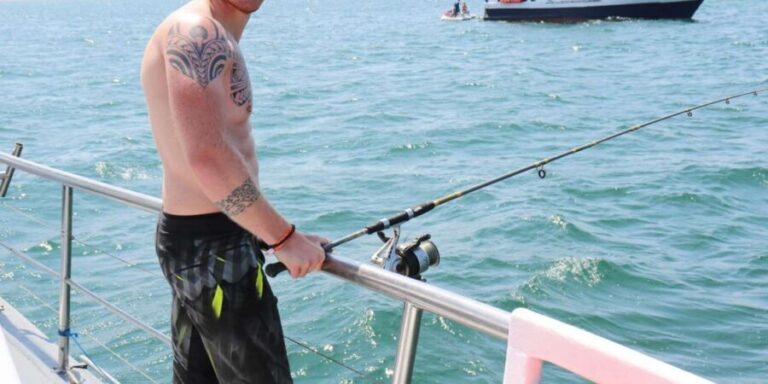 Agadir Ocean Adventure: Fishing and BBQ Boat Trip - Who Would Enjoy This Tour?