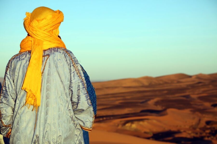 Agadir or Taghazout: 2-Day Zagora Desert Guided Tour - Transportation & Group Size