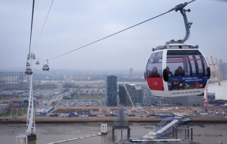Agadir or Taghazout Cable Car Descover the old Agadir - Drawbacks and Considerations
