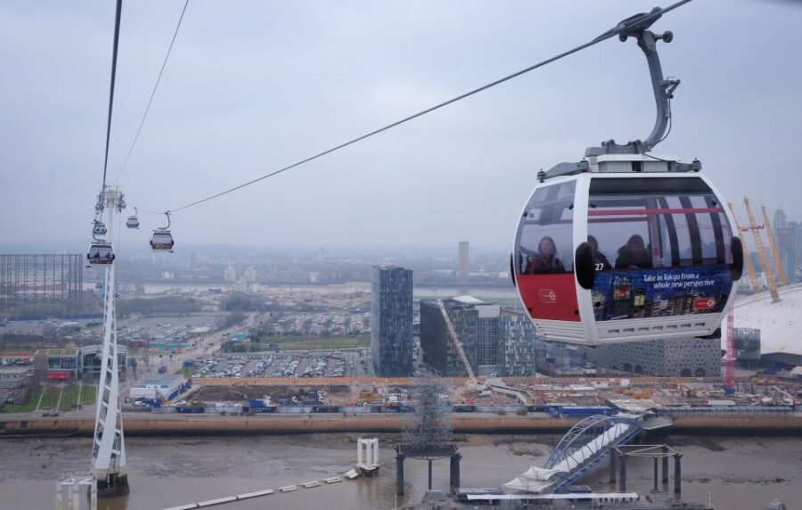 Agadir or Taghazout Cable Car Descover the old Agadir - Drawbacks and Considerations