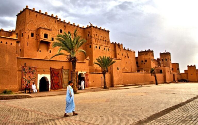 Agadir or Taghazout: Day Trip to Ouarzazate & Ait Ben Haddou - An Overview of the Itinerary