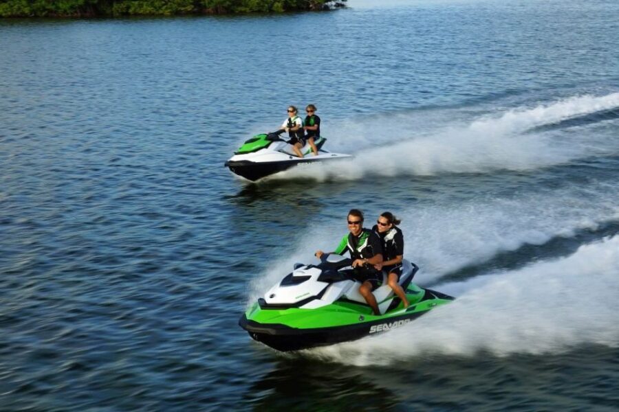 Agadir or Taghazout : Jet Ski Fast and Furious - The Experience in Detail