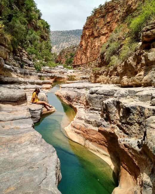 Agadir or Taghazout: Paradise Valley Atlas Mountain Trip - Why This Tour Works