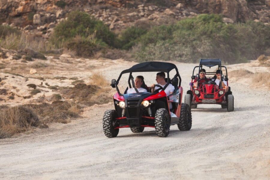 Agadir or Taghazout: Sahara Desert Buggy Tour with Transfers - What Makes This Tour Stand Out?