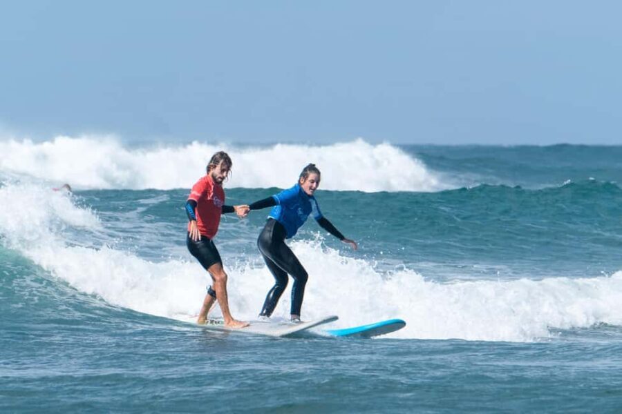 Agadir or Taghazout: Surf Lesson with Local Instructor - The Details: What Makes This Tour Stand Out