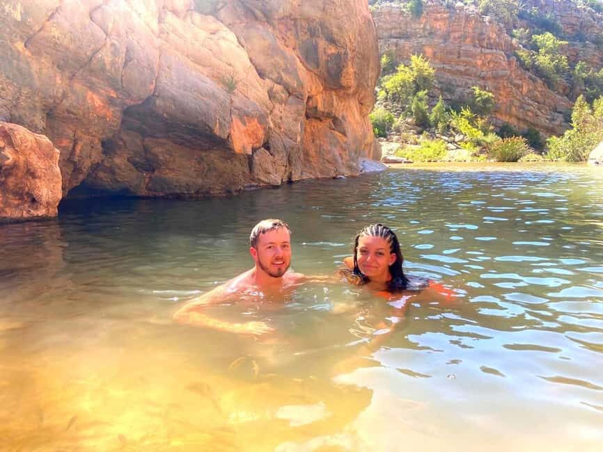 Agadir or Taghazout: Tizgui Valley Picnic with Lunch - Exploring Tizgui Valley: What to Expect on the Day