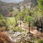 Agadir: Paradise Valley & Desert Sand Dunes with Camel Ride - First Stop: Alma and the Botanical Garden