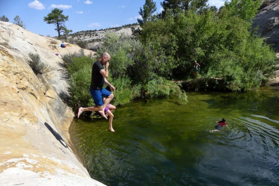 Agadir: Paradise Valley Tour and Atlas Mountains - The Scenic Drive to Paradise Valley