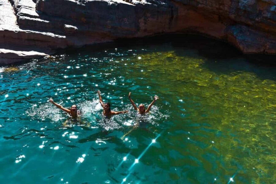 Agadir: Paradise valley Trip Afternoon Departure - The Itinerary Breakdown