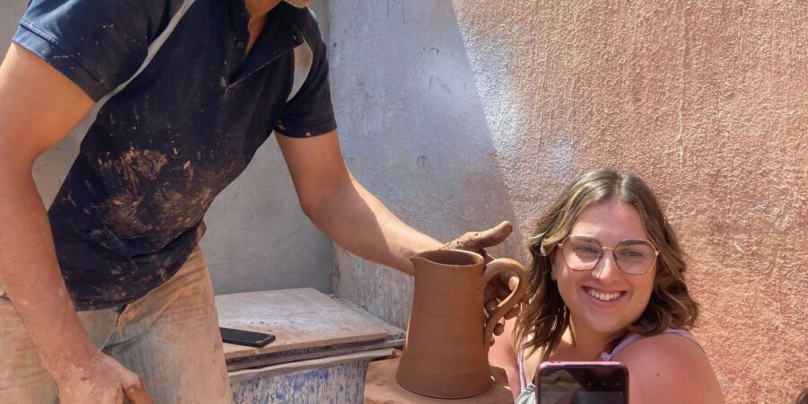Agadir: Pottery Workshop with Artisanal Expert - What You Can Expect from the Pottery Workshop