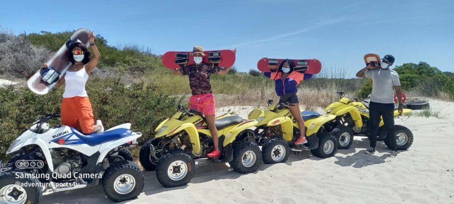 Agadir: Quad Bike and Sandboarding Tour - Is This Tour Right for You?