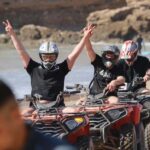Agadir Quad Bike On The Beach & Sandboarding In The Desert - What to Expect: A Step-by-Step Breakdown