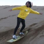 Agadir: Quad bike to desert and beach of agadir for 1/2 day - What to Expect from the Tour