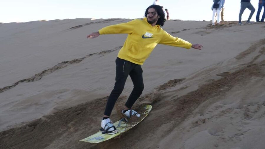 Agadir: Quad bike to desert and beach of agadir for 1/2 day - What to Expect from the Tour
