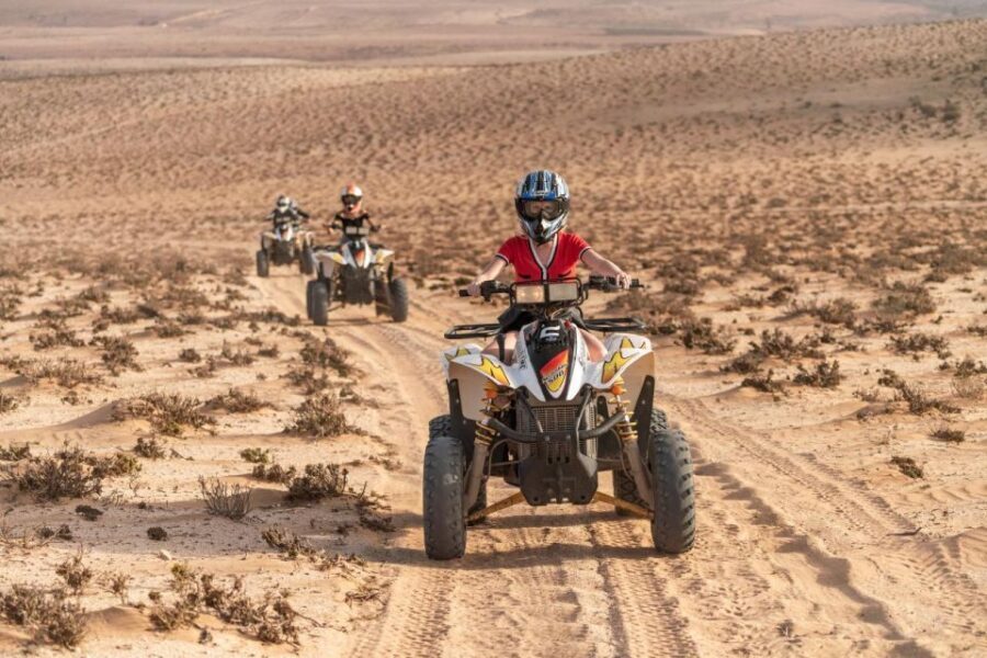Agadir Quad biking adventure - Authentic Experiences and Real-World Feedback