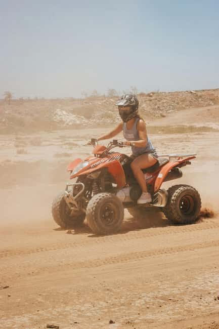 Agadir: Quad Biking and Sandboarding in Tifnit Desert Dunes - The Practical Details: What You Need to Know