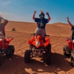 Agadir: Quad Biking Ride Desert Adventure - Authentic Insights from Reviewers