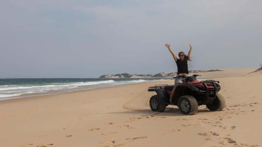 Agadir: Quad Biking Tour with Lunch - What Makes This Tour Special
