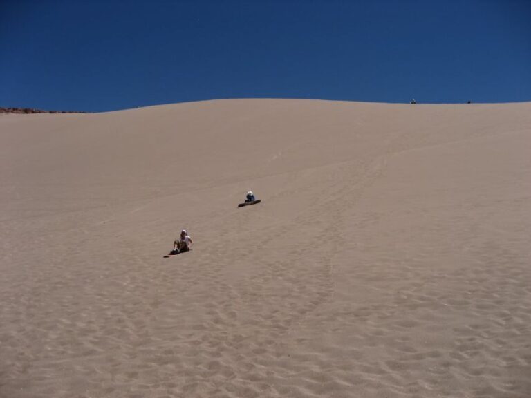 Agadir: Sand Surfing Experience - The Sandboarding Experience: What to Expect