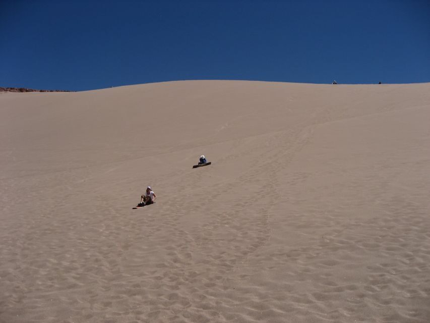 Agadir: Sand Surfing Experience - The Sandboarding Experience: What to Expect