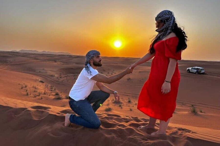 Agadir: Sandboarding Guided Experience & Visit to the Canyon - The Sand Dunes: A Photo and Adventure Paradise