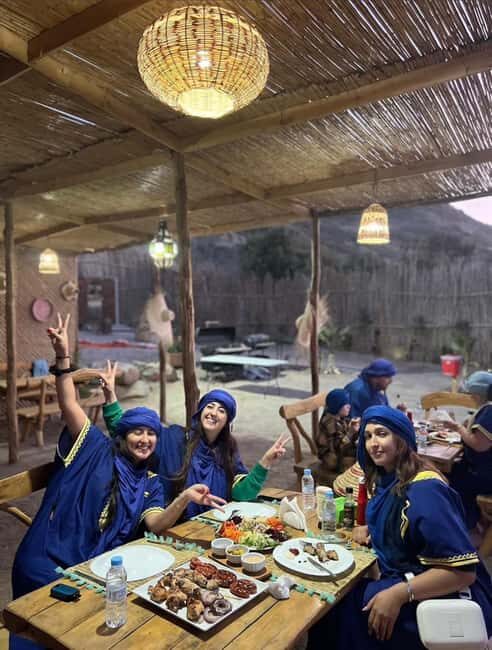 Agadir: Saraha Desert Quad Biking, Camel Ride, & BBQ Dinner - The Camel Ride: A Step Back in Time