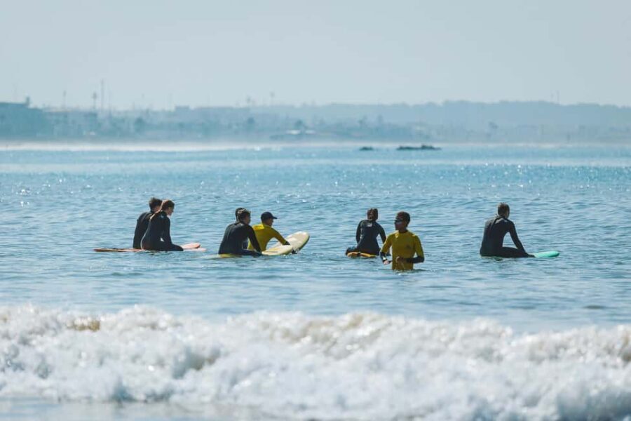 Agadir: Small Group Surf Lesson - What Makes This Surf Lesson Stand Out?