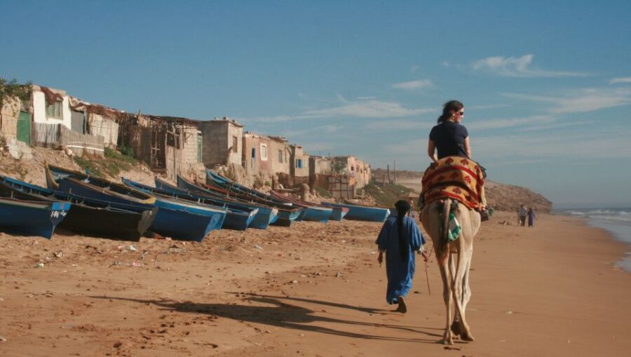 Agadir: Sunset Camel Ride With Dinner - Practical Details and Considerations